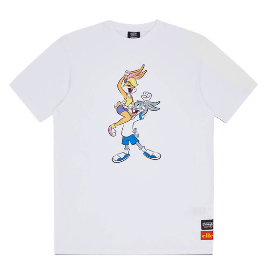 Ellesse Ανδρική κοντομάνικη μπλούζα Looney Tunes Sidalini Tee